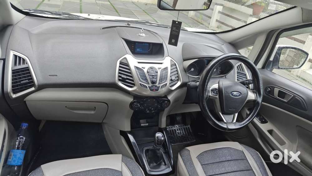 Ford Ecosport Diesel Manual 2015