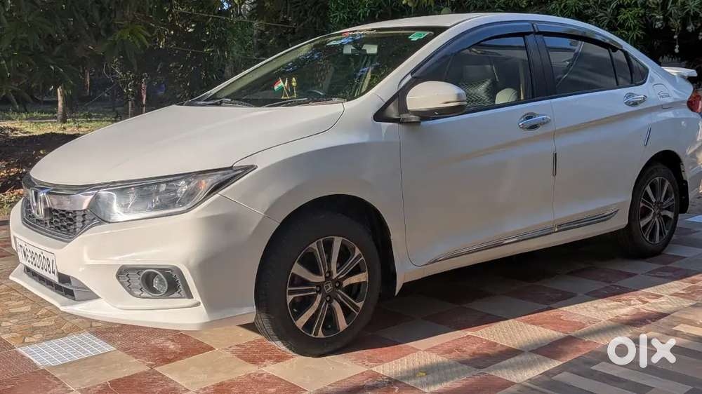 Honda City V Petrol 2018