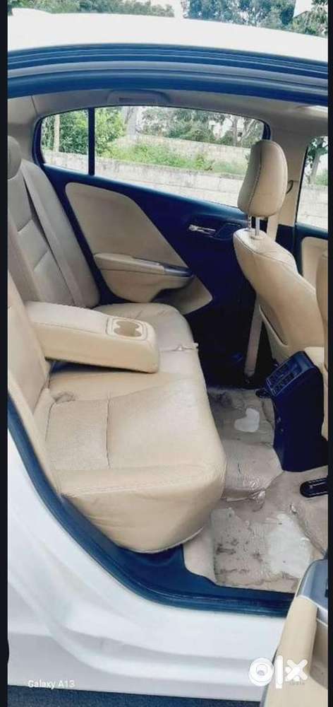 Honda Diesel Car 2016