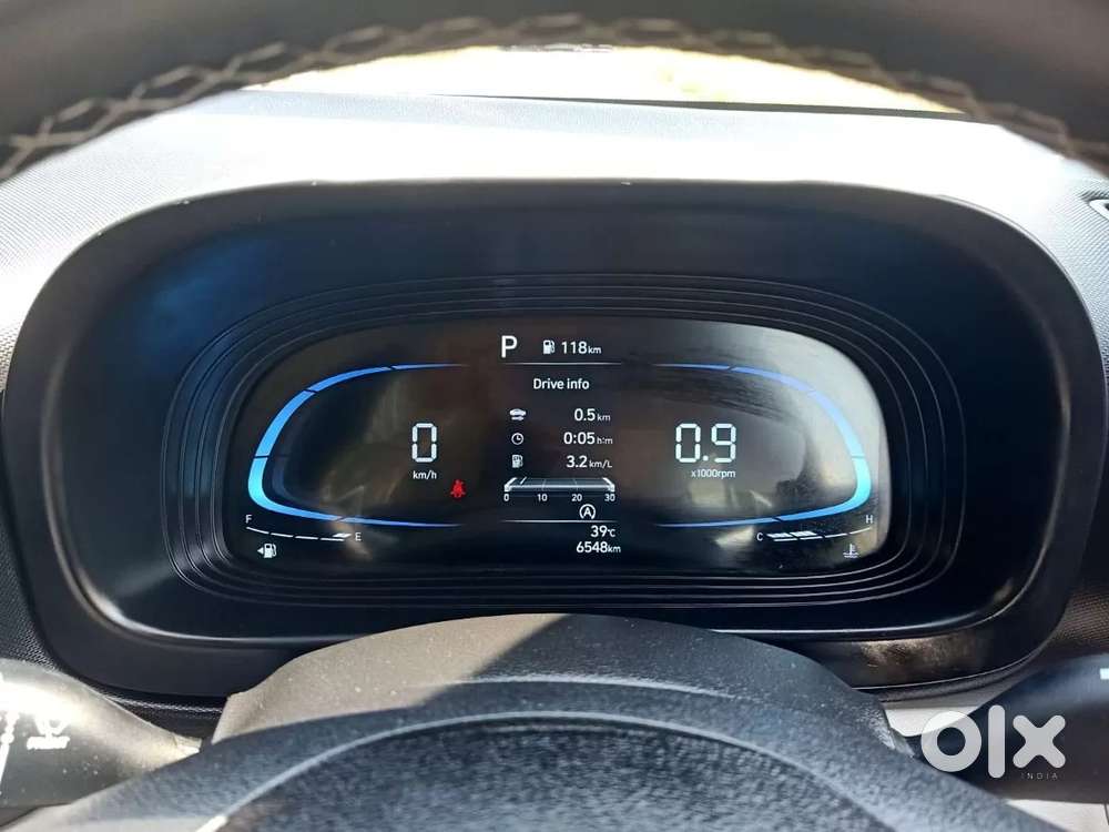Hyundai Venue 1.0 S (o) Turbo Dct, 2025, Petrol