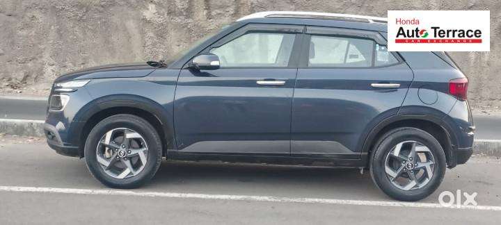 Hyundai Venue 1.0 Sx Turbo Imt, 2020, Petrol