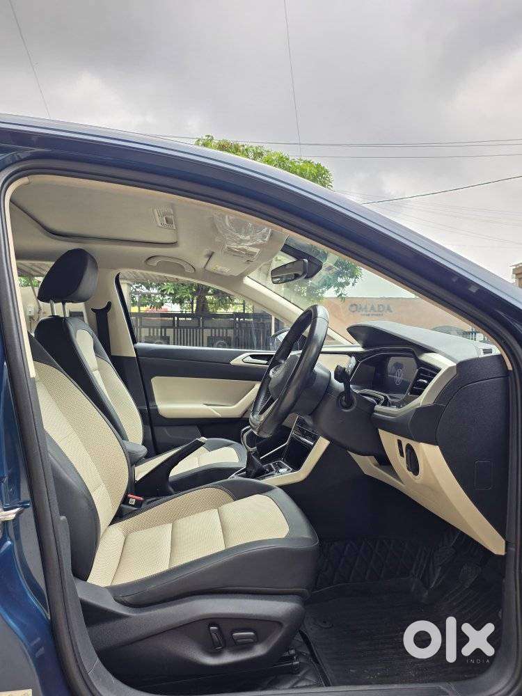Volkswagen Virtus Topline 1.0 Tsi Mt (electric Seats), 2024, Petrol