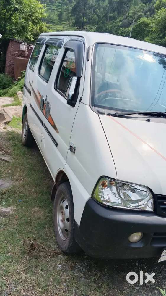 2022 Maruti Suzuki Eeco Smiles 7-seater