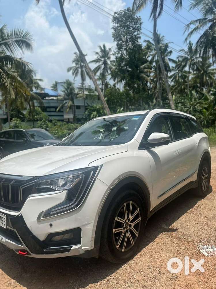 Mahindra Xuv700 2022 Petrol Good Condition