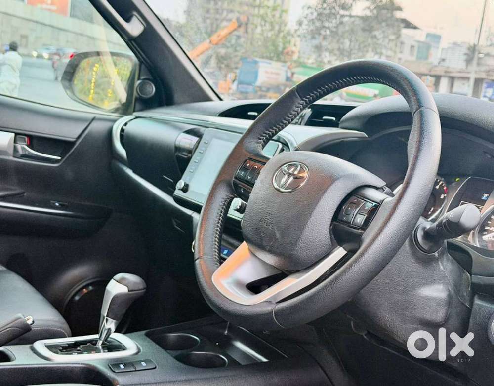 Toyota Hilux High Diesel Turbo Automatic, 2024, Diesel