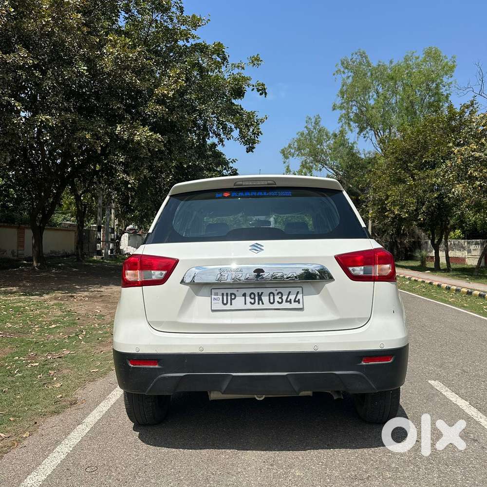 Maruti Suzuki Brezza Vdi, 2019, Diesel