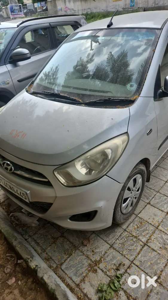 Hyundai I10 Kappa Magna 2011