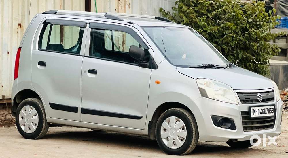Maruti Suzuki Wagon R, 2015, Petrol