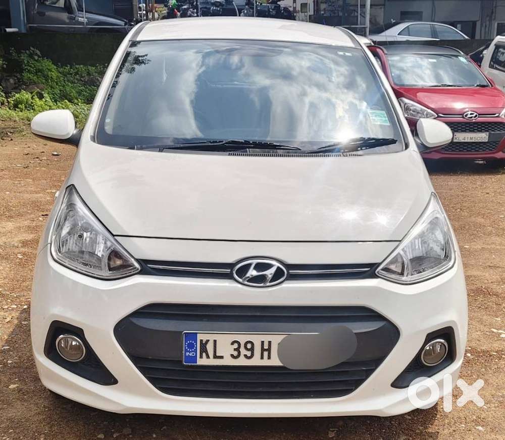 Hyundai Grand I10 2013-2016 Magna, 2014, Petrol