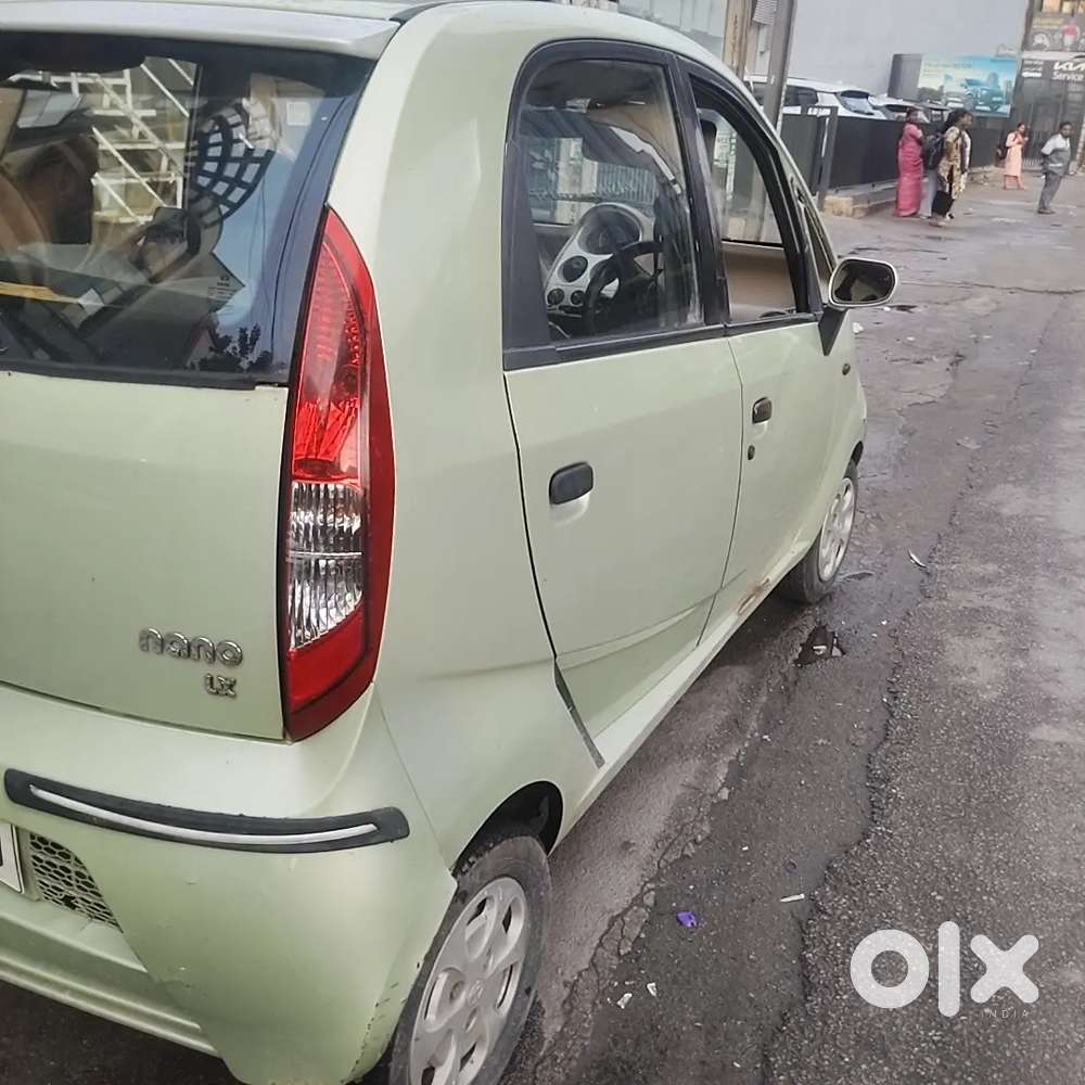 Tata Nano 2013 Lx Urgent