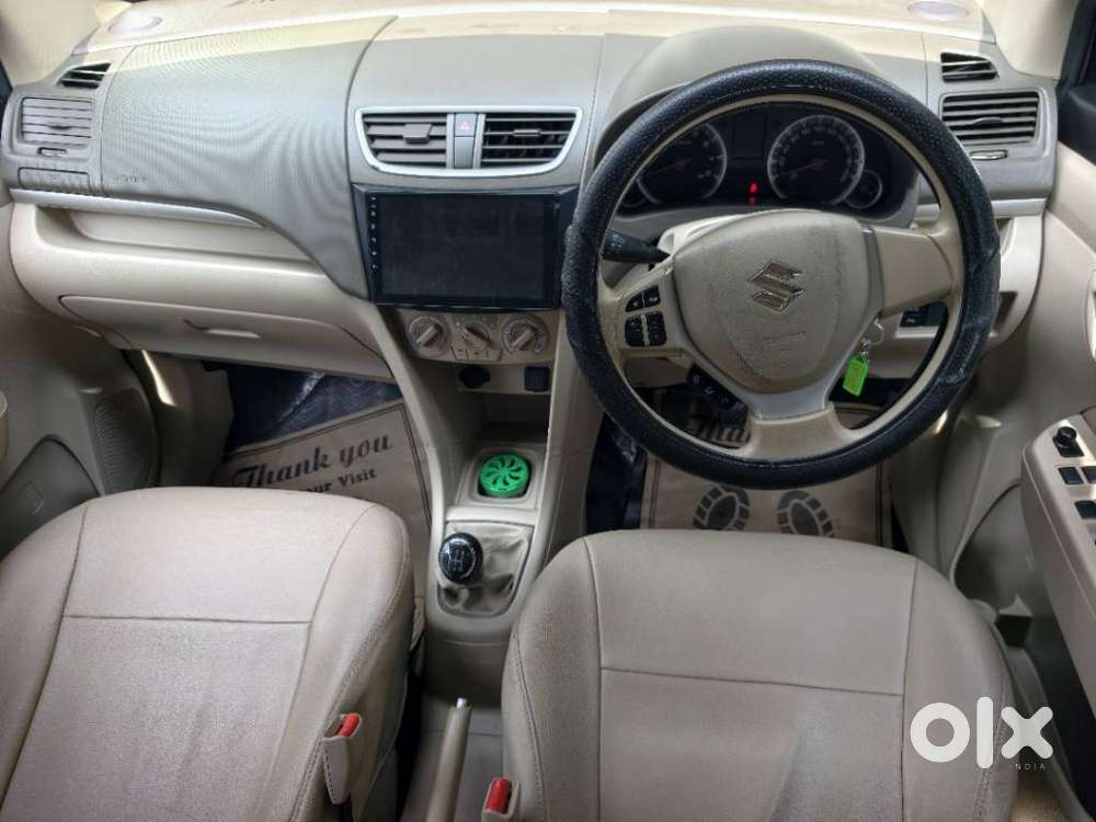 Maruti Suzuki Ertiga Vxi Abs Bs Iv, 2018, Petrol