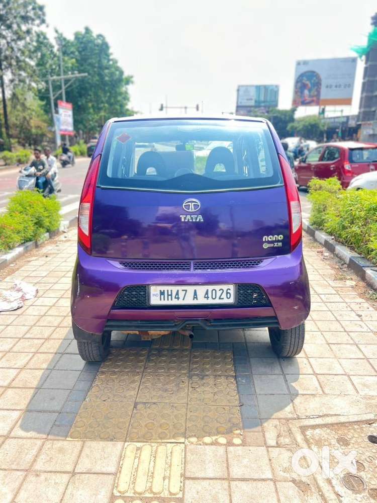 Tata Nano 2015 Cng & Hybrids Good Condition