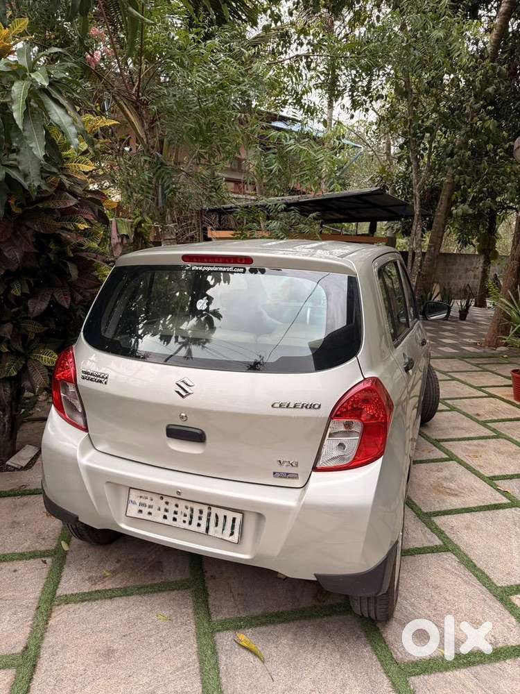 Maruti Suzuki Celerio 2014 Petrol 52000 Km Driven
