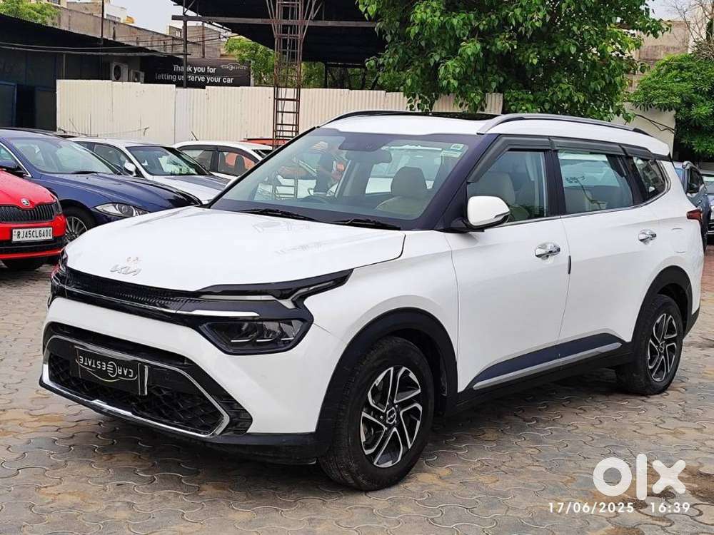 Kia Carens 1.5 Luxury Plus Diesel At 6 Str, 2022, Diesel