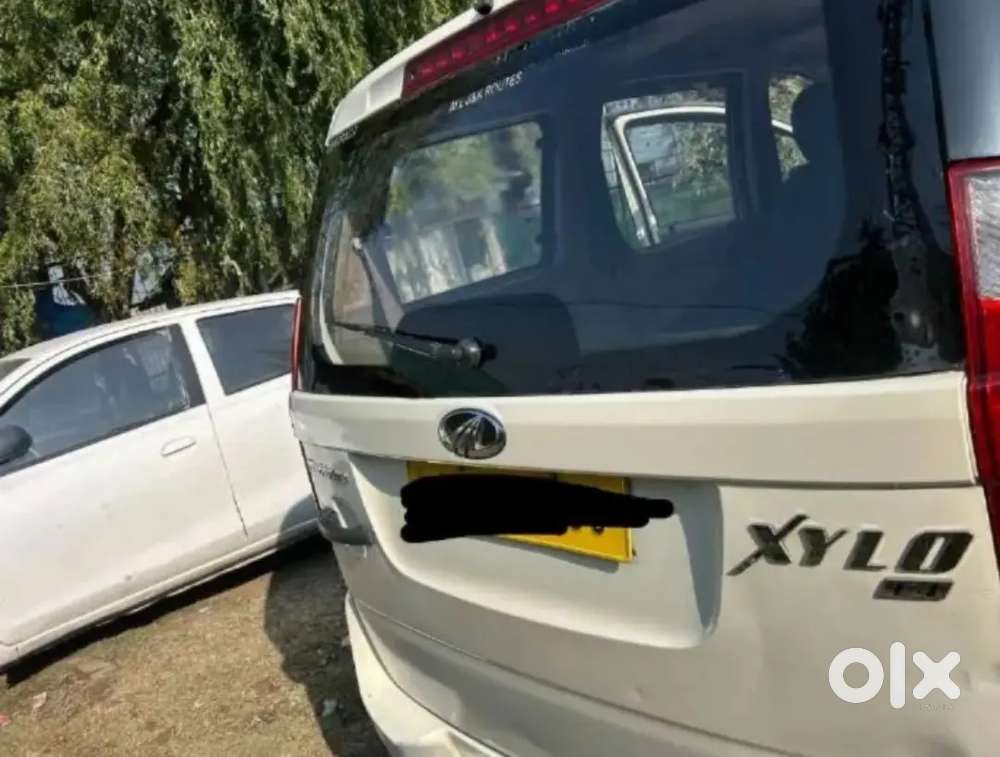 Mahindra Xylo 2012 Diesel Well Maintained