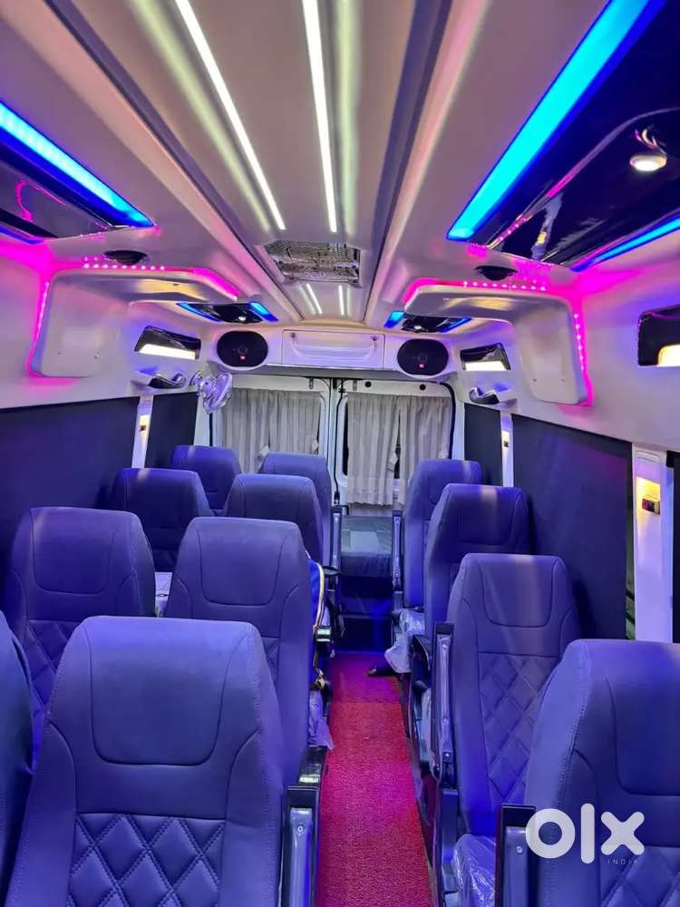 Force Motors Force One 2024 Diesel 120000 Km Driven