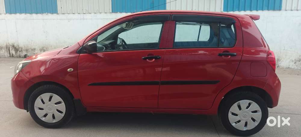 Maruti Suzuki Celerio Vxi At, 2015, Petrol