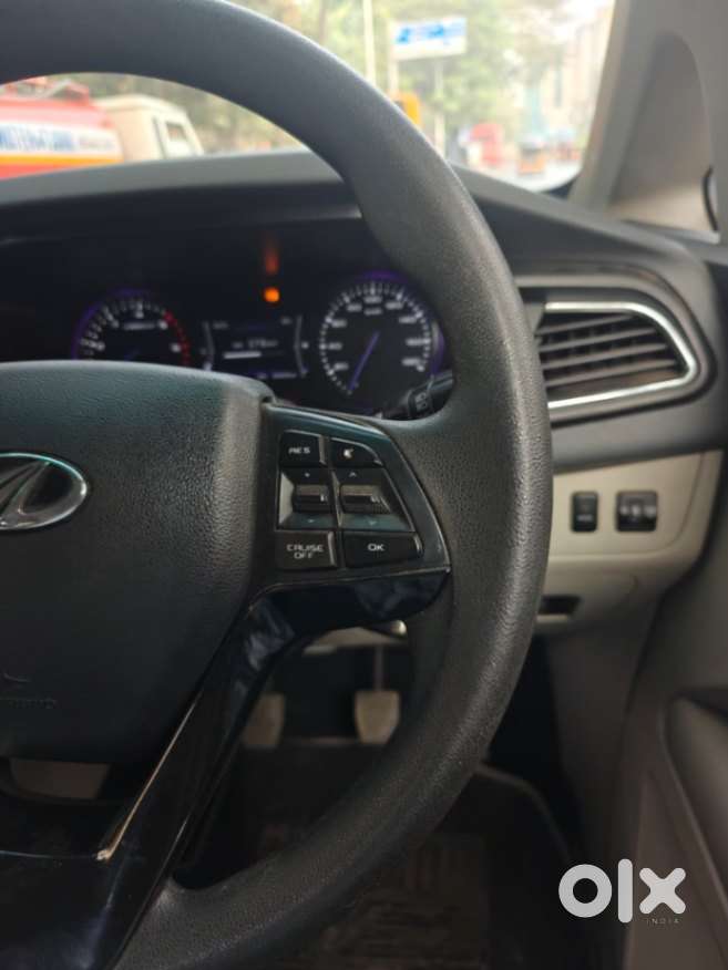 Mahindra Marazzo M8 8str, 2020, Diesel