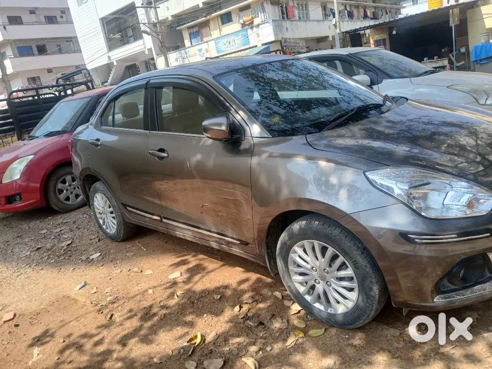 Maruti Suzuki Dzire 2022