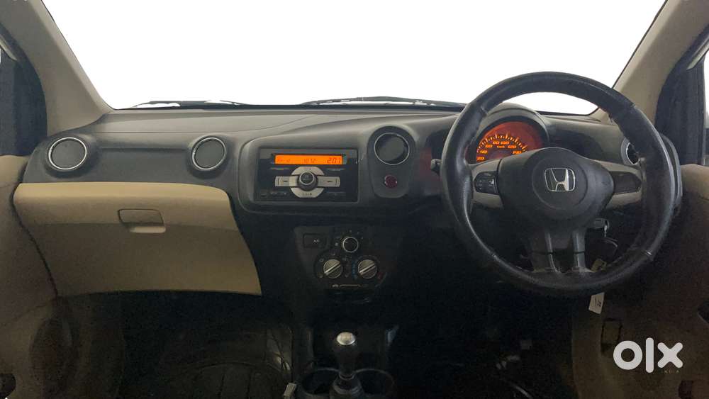 Honda Amaze 2013-2016 S I-vtech, 2014, Petrol