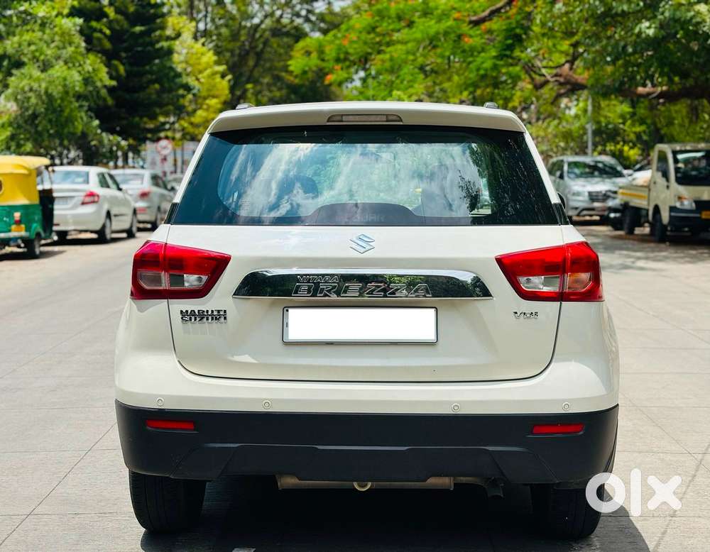Maruti Suzuki Vitara Brezza Vdi, 2019, Diesel