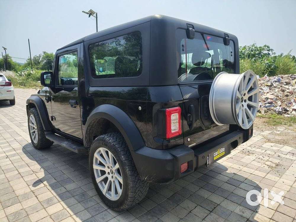 Mahindra Thar Lxt P At 2wd Ht, 2024, Petrol