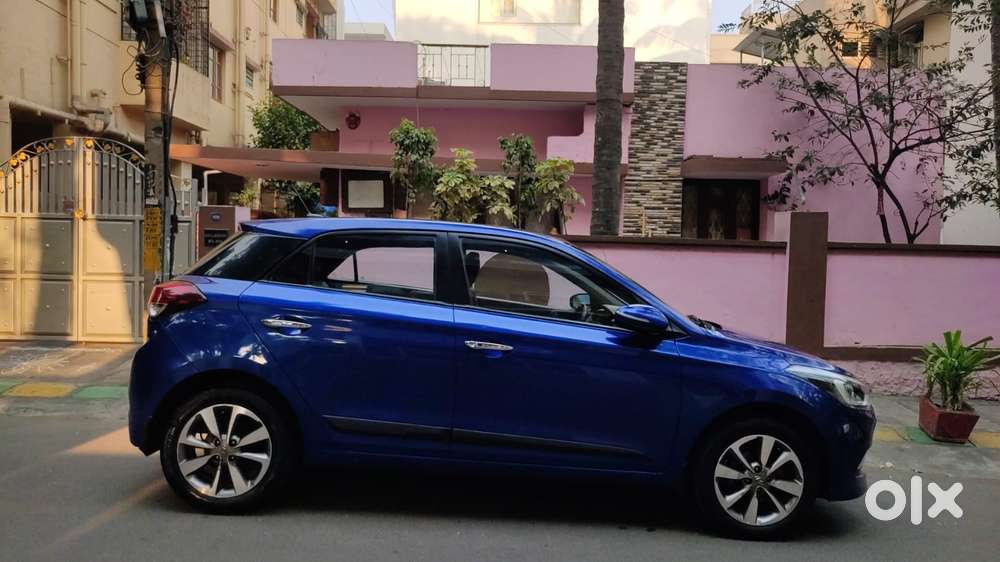 Hyundai I20 1.2 Asta, 2016, Petrol