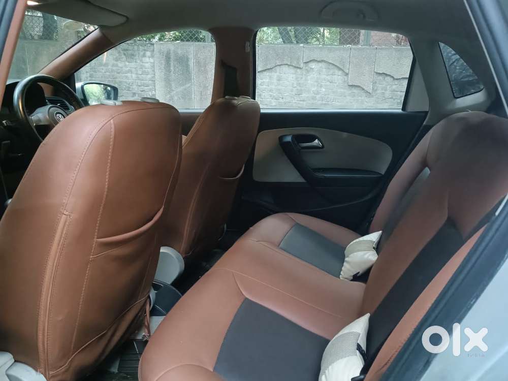 Volkswagen Polo 2009-2013 Petrol Comfortline 1.2l, 2013, Petrol