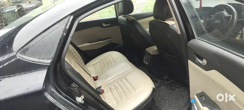 Hyundai Verna 2022 Petrol Well Maintained