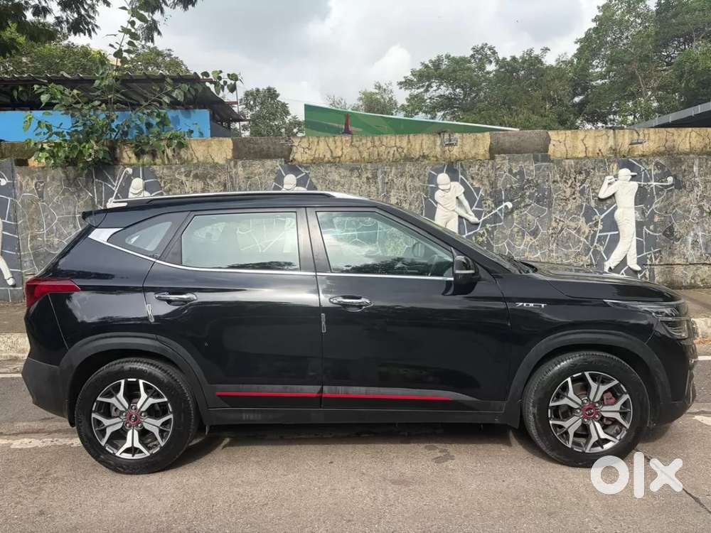 Kia Seltos Gtx Dct, 2020, Petrol