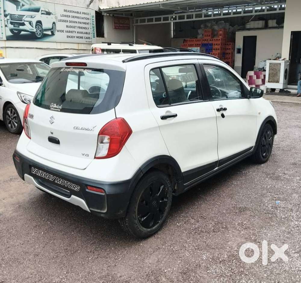 Maruti Suzuki Celerio X Vxi Option, 2018, Petrol
