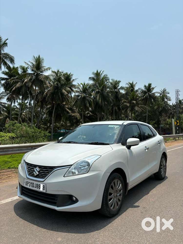 Maruti Suzuki Baleno Zeta 2016 Petrol Well Maintained