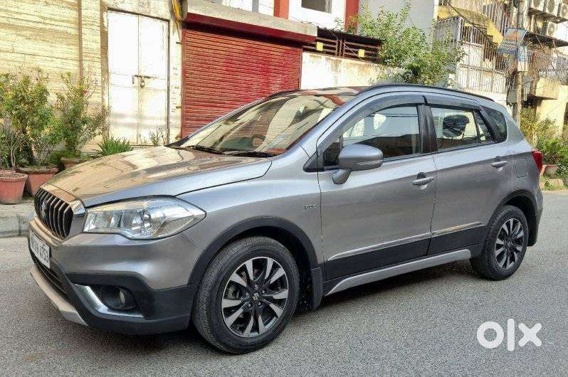 Maruti Suzuki S-cross 1.5 Zeta, 2018, Diesel