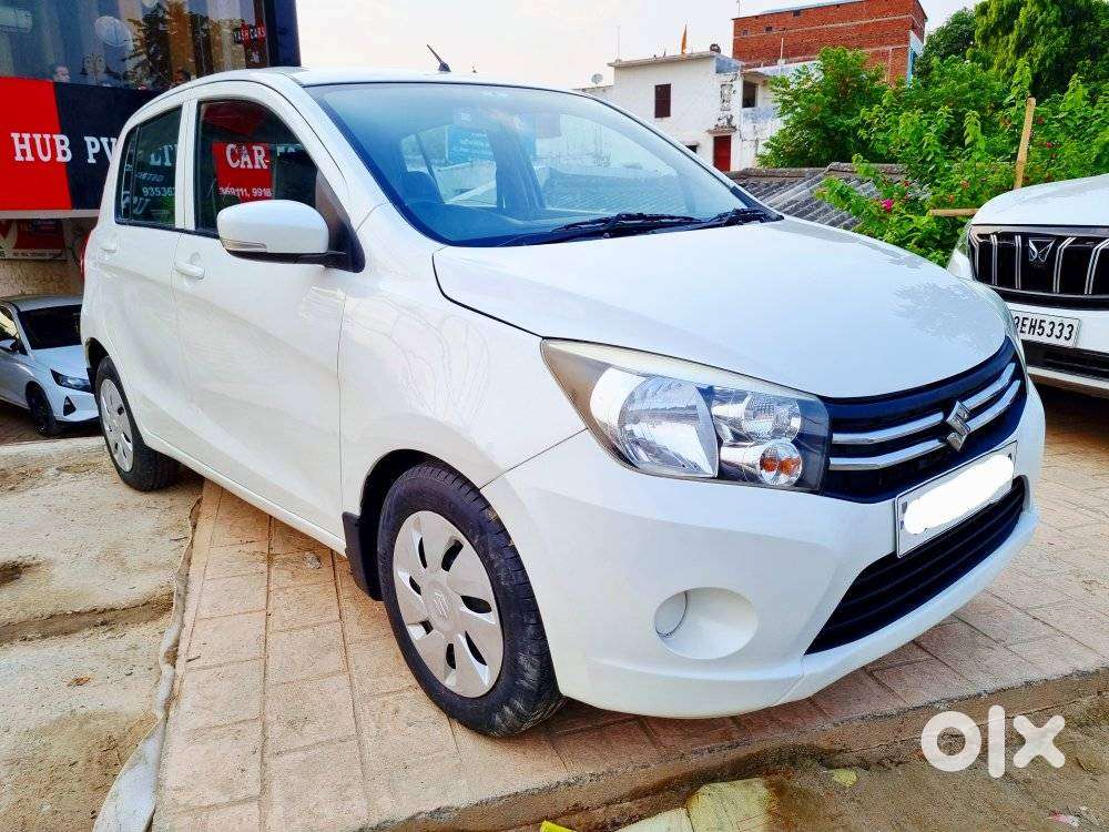 Maruti Suzuki Celerio Zxi, 2016, Petrol