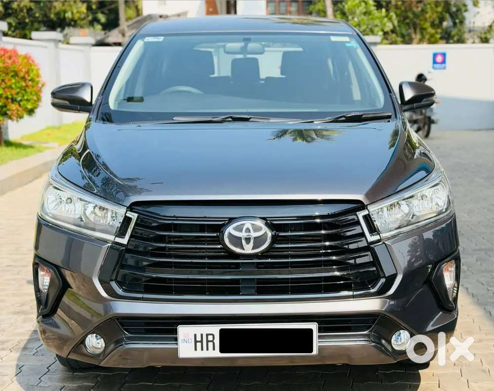 Toyota Innova Crysta 2020 Diesel 70000 Km Driven