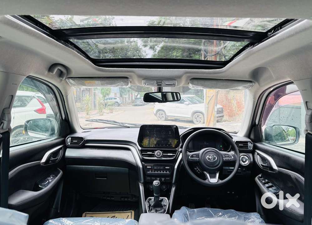 Toyota Urban Cruiser Hyryder 1.5 G Neo Drive, 2025, Petrol