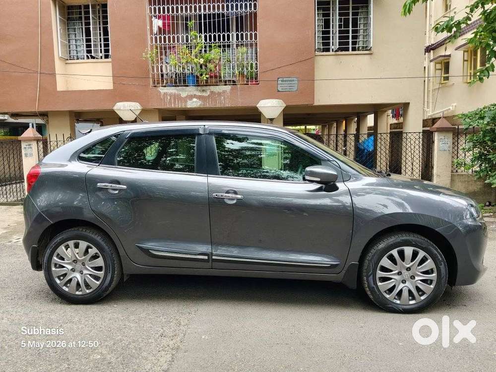 Maruti Suzuki Baleno 1.2 Alpha, 2018, Petrol
