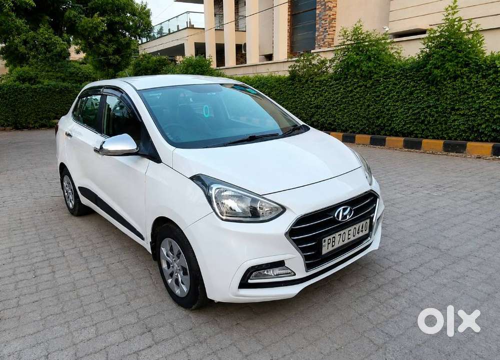 Hyundai Xcent 1.2 Vtvt S, 2019, Petrol