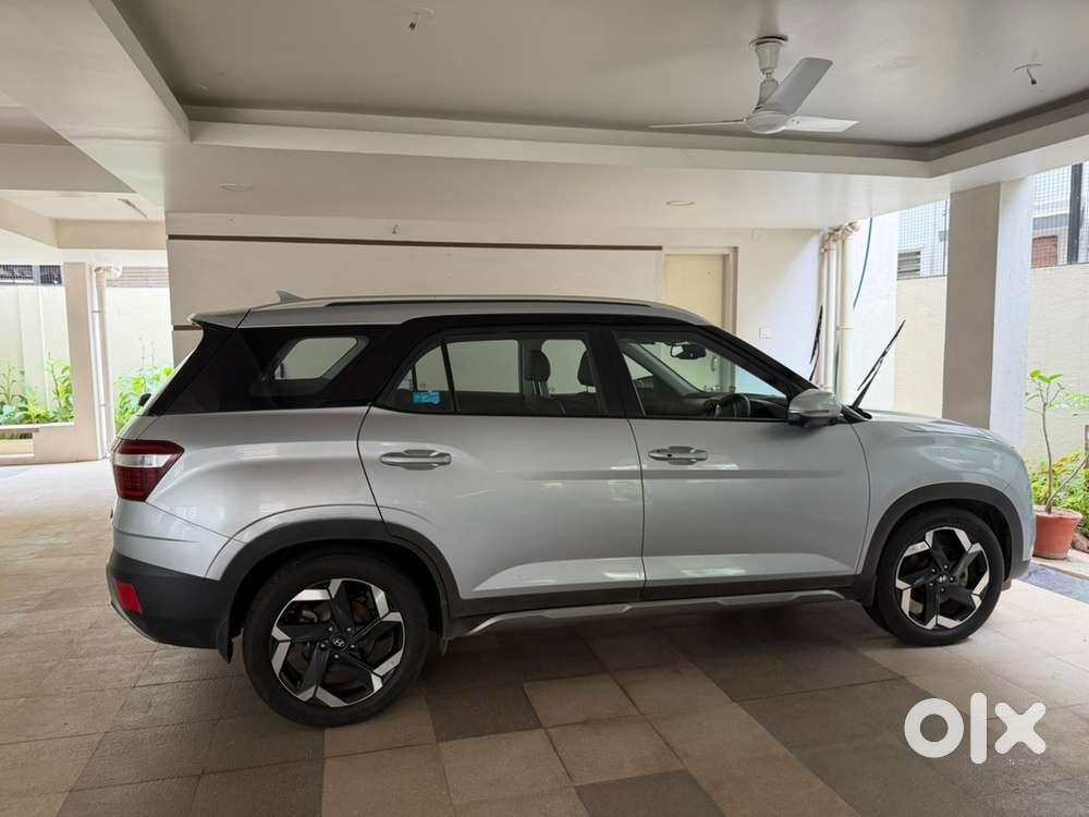 Hyundai Alcazar Diesel Well Maintained