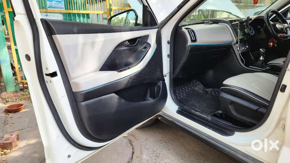 Hyundai Creta 2021 Petrol Well Maintained