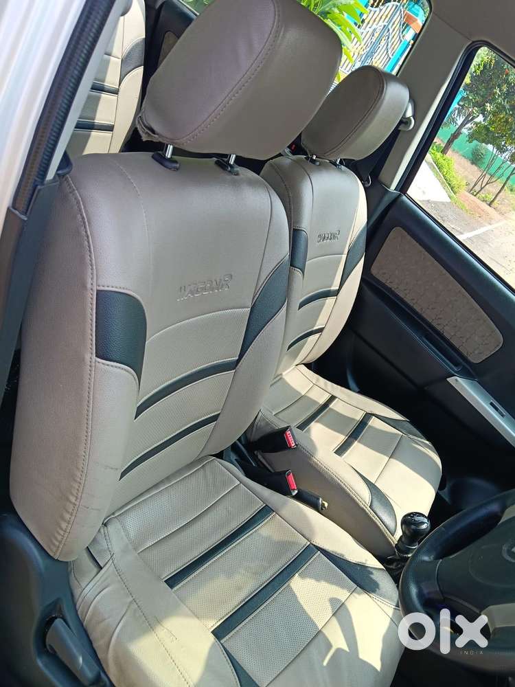 Maruti Suzuki Wagon R Vxi Opt 1.2, 2016, Petrol