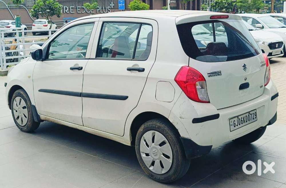 Maruti Suzuki Celerio 1.0 Vxi Mt, 2016, Petrol