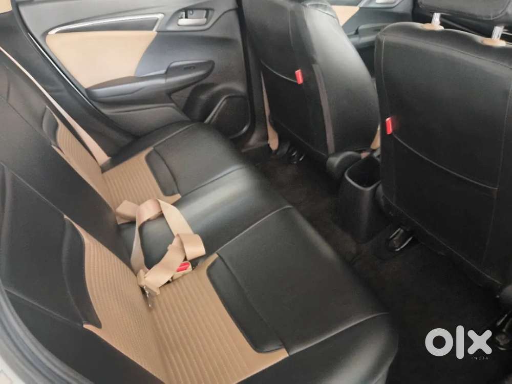 Honda Jazz V Cvt, 2017, Petrol