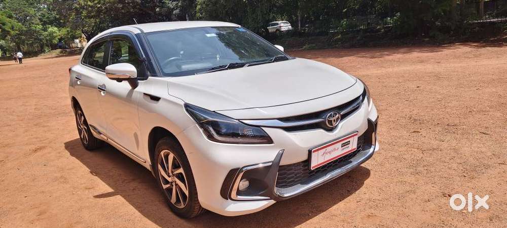 Toyota Glanza 1.2 V, 2025, Petrol