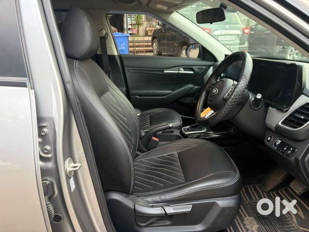 Kia Seltos Htk Plus At D, 2019, Diesel