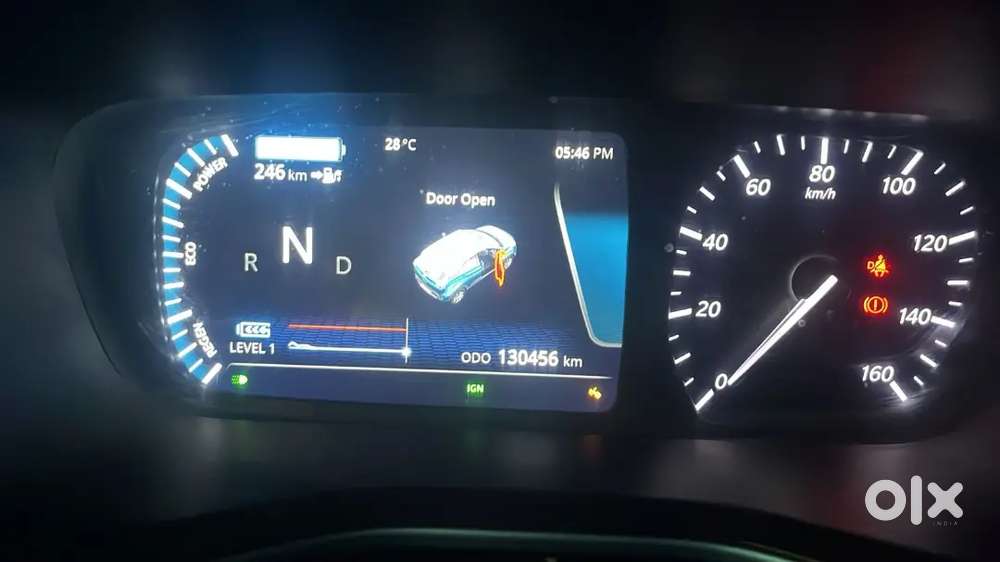 Tata Nexon Ev 2021 Electric 131000 Km Driven