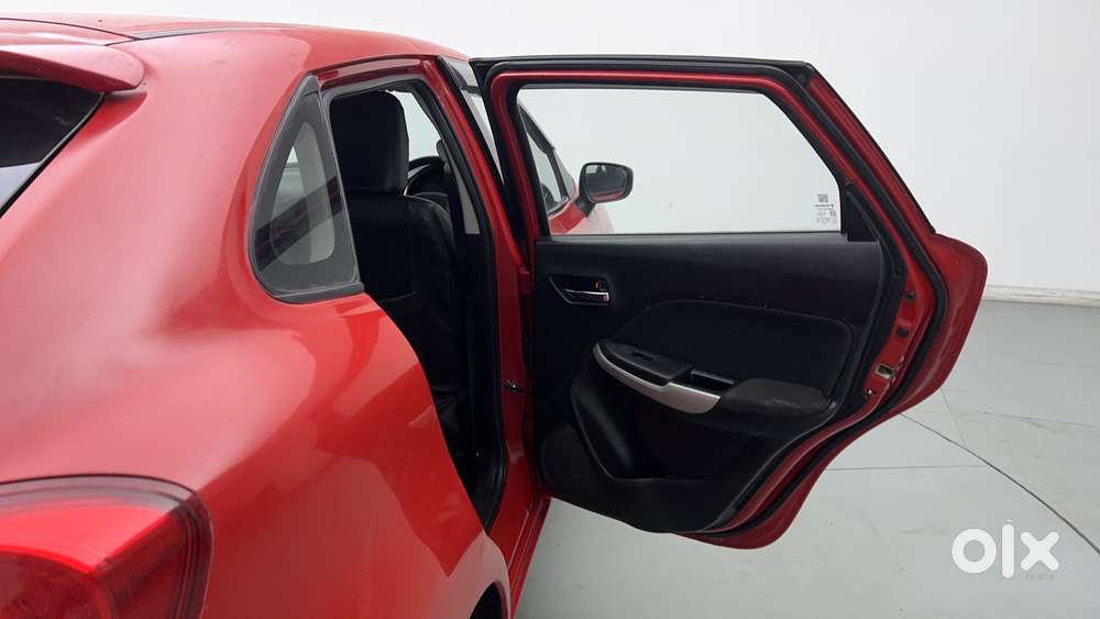 Maruti Suzuki Baleno Delta, 2015, Petrol