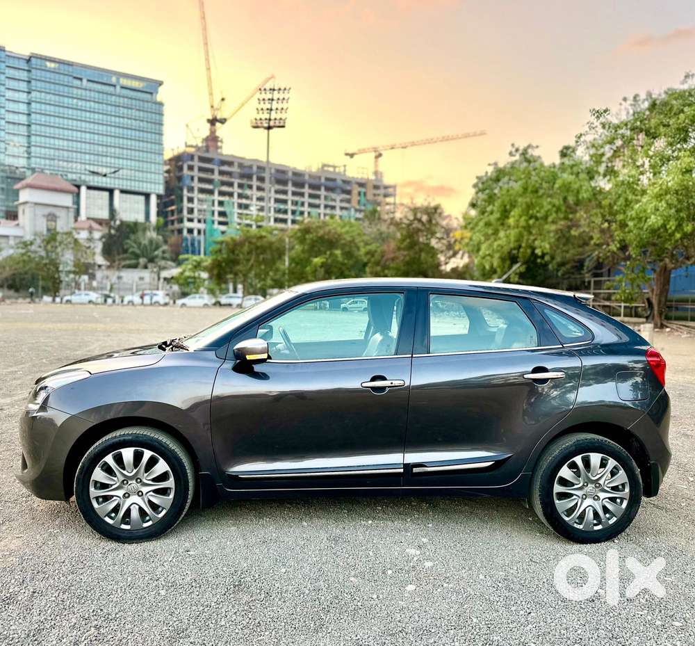 Maruti Suzuki Baleno Alpha, 2018, Petrol