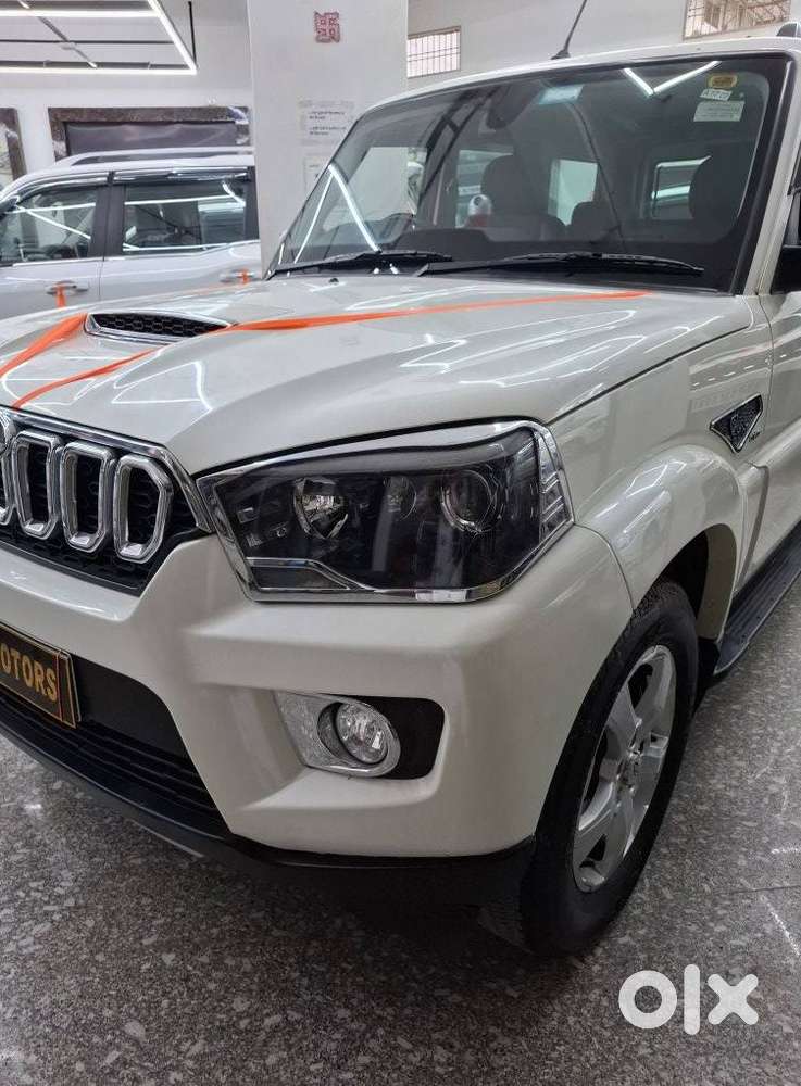 Mahindra Scorpio S11 Mt 7s, 2019, Diesel