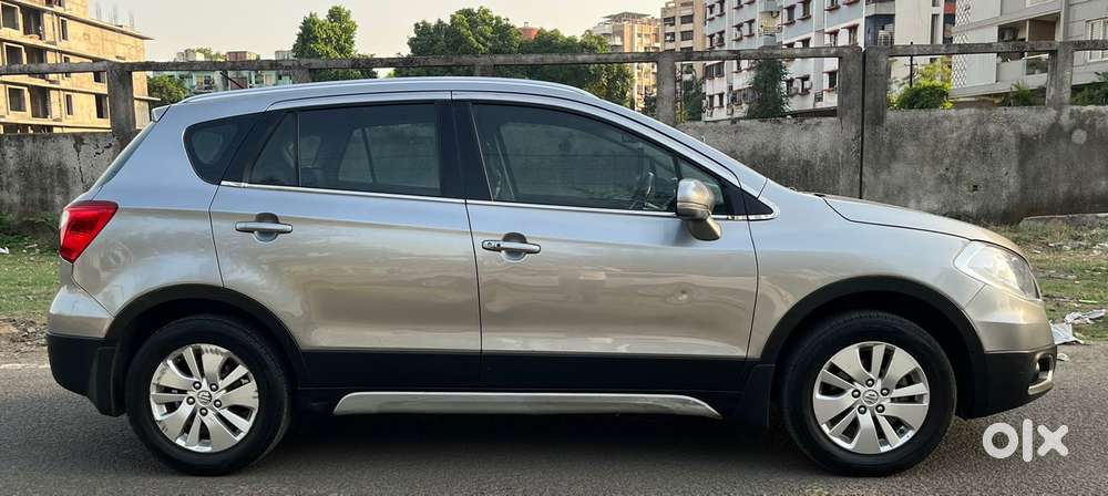 Maruti Suzuki S-cross 1.5 Alpha, 2015, Diesel